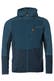 Jacken Men's Monviso Hooded Grid Fleece Jacket