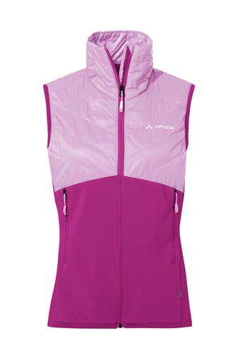 VAUDE Weste Women's Brenva Vest II pink orchid