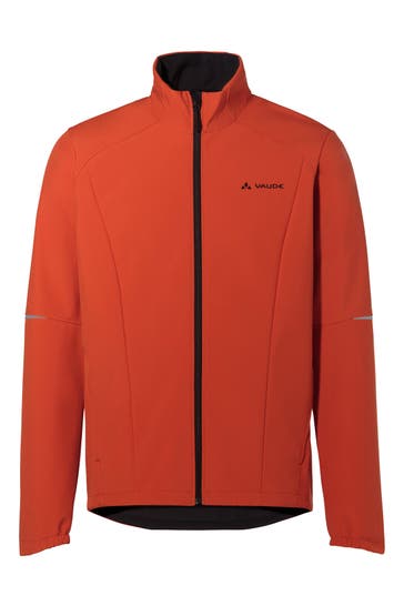 VAUDE Funktionsjacke Men's Wintry Jacket IV glowing red