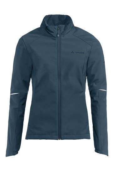 VAUDE Funktionsjacke Women's Wintry Jacket IV dark sea