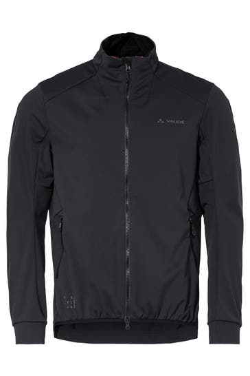 VAUDE Funktionsjacke Men's Moab Pro Softshell Jacket black
