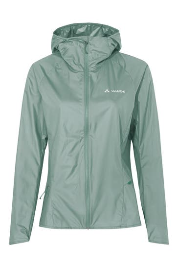 VAUDE Funktionsjacke Women's Scopi Wind Jacket dusty fern