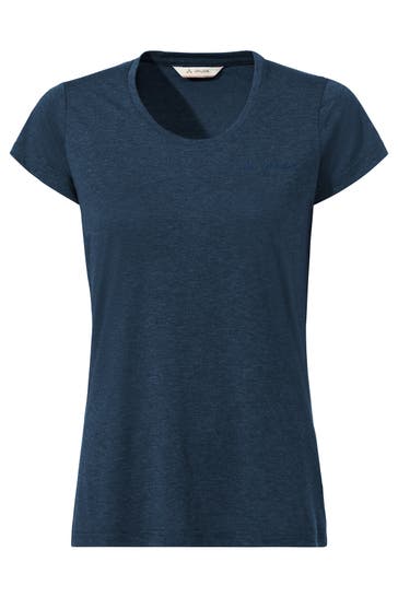 VAUDE T-Shirt SE Women's Abelia T-Shirt II dark sea