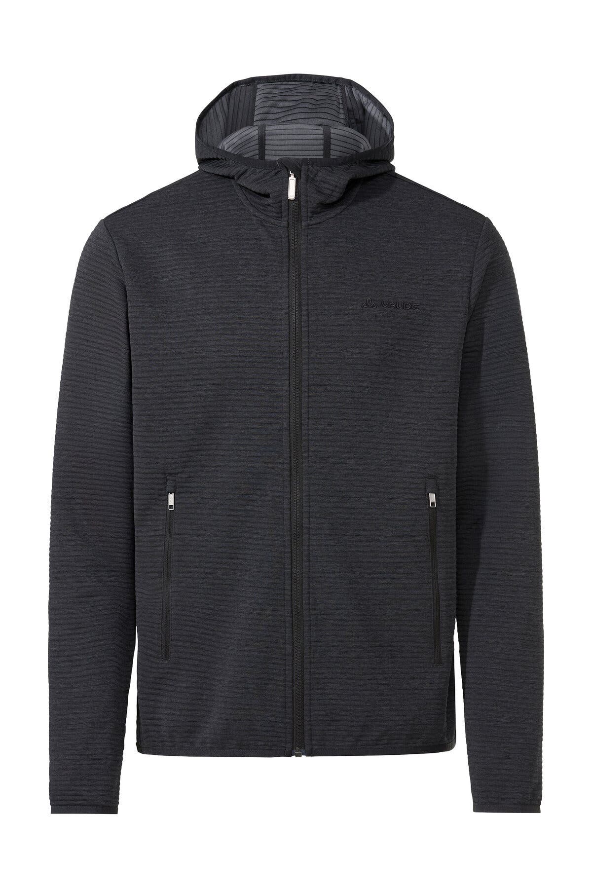 VAUDE Funktionsjacke SE Men's Strona Hoody Jacket II black uni, Bild 1