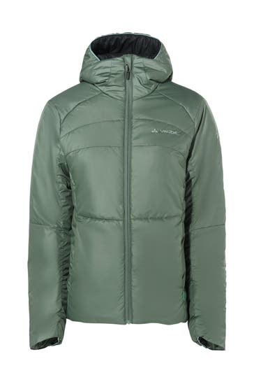VAUDE Funktionsjacke Women's Neyland Hooded Insulation Jacket agave