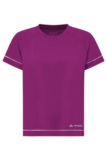 VAUDE T-Shirt Women's Neyland T-Shirt II pink orchid