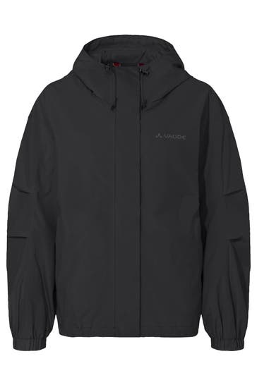 VAUDE Funktionsjacke Women's Mineo Rain Jacket black