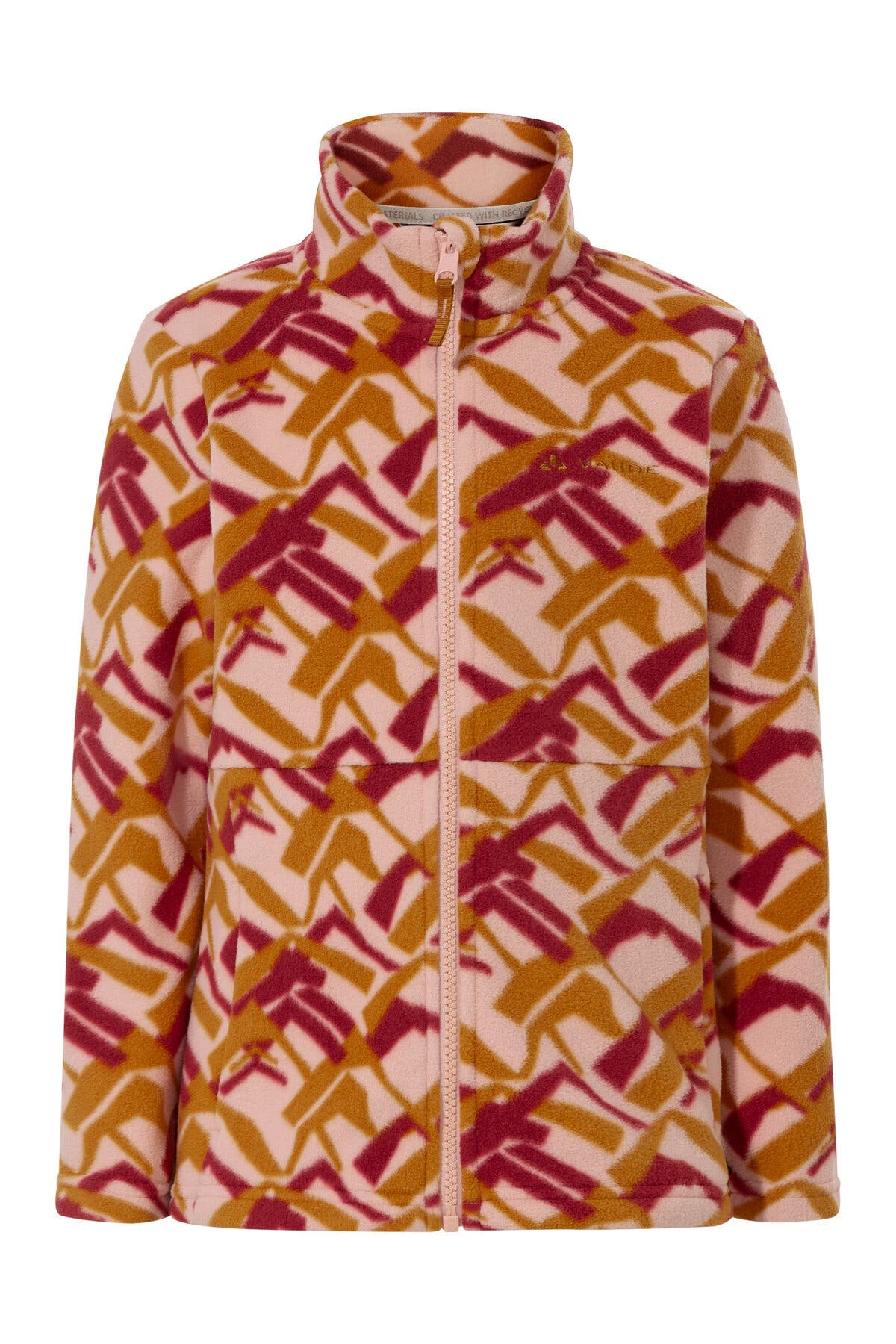 VAUDE Jacken Kids Pulex AOP Jacket, Bild 1