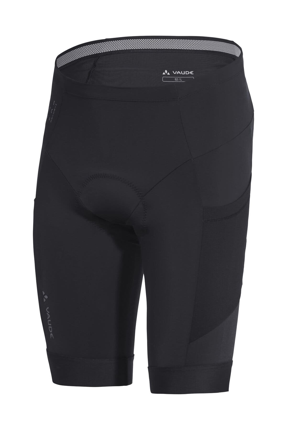 VAUDE Outdoorhose Men's Kuro Tights II black/black Slim, Bild 1