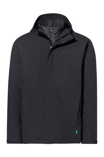 VAUDE Funktionsjacke Men's Neyland 3in1 Jacket black