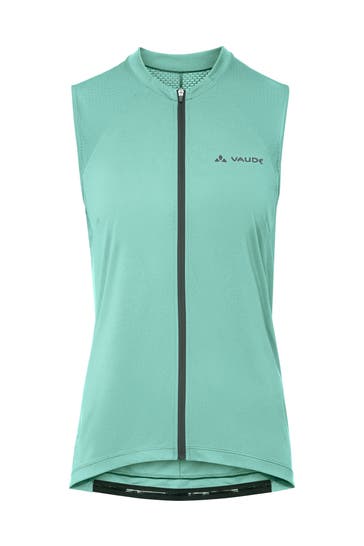 VAUDE Top Women's Matera FZ Tricot SL sage