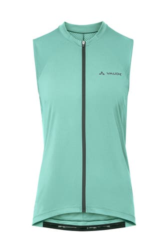 VAUDE Top Women's Matera FZ Tricot SL sage