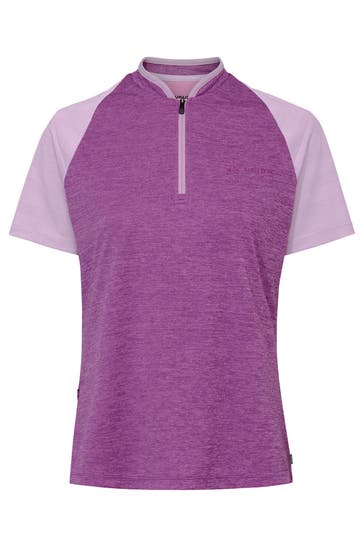 VAUDE T-Shirt Women's Tamaro HZ Shirt IV magenta