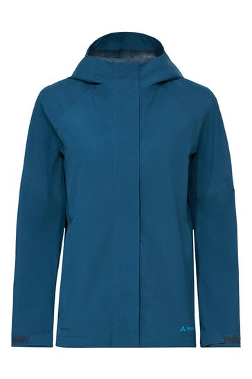 VAUDE Funktionsjacke Jacken Women's Neyland 2.5L Jacket II shore blue