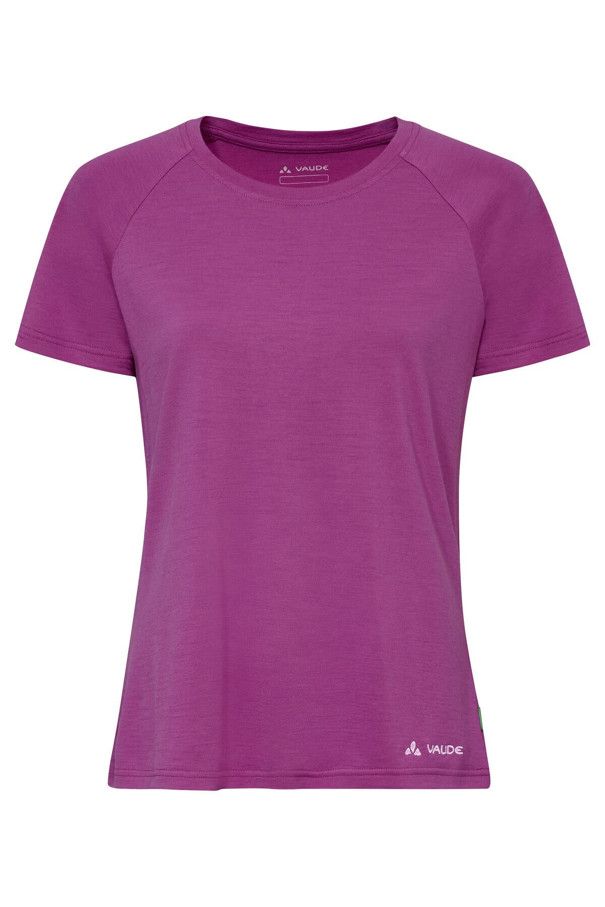 VAUDE T-Shirt Women's Essential Wool T-Shirt magenta, Bild 1