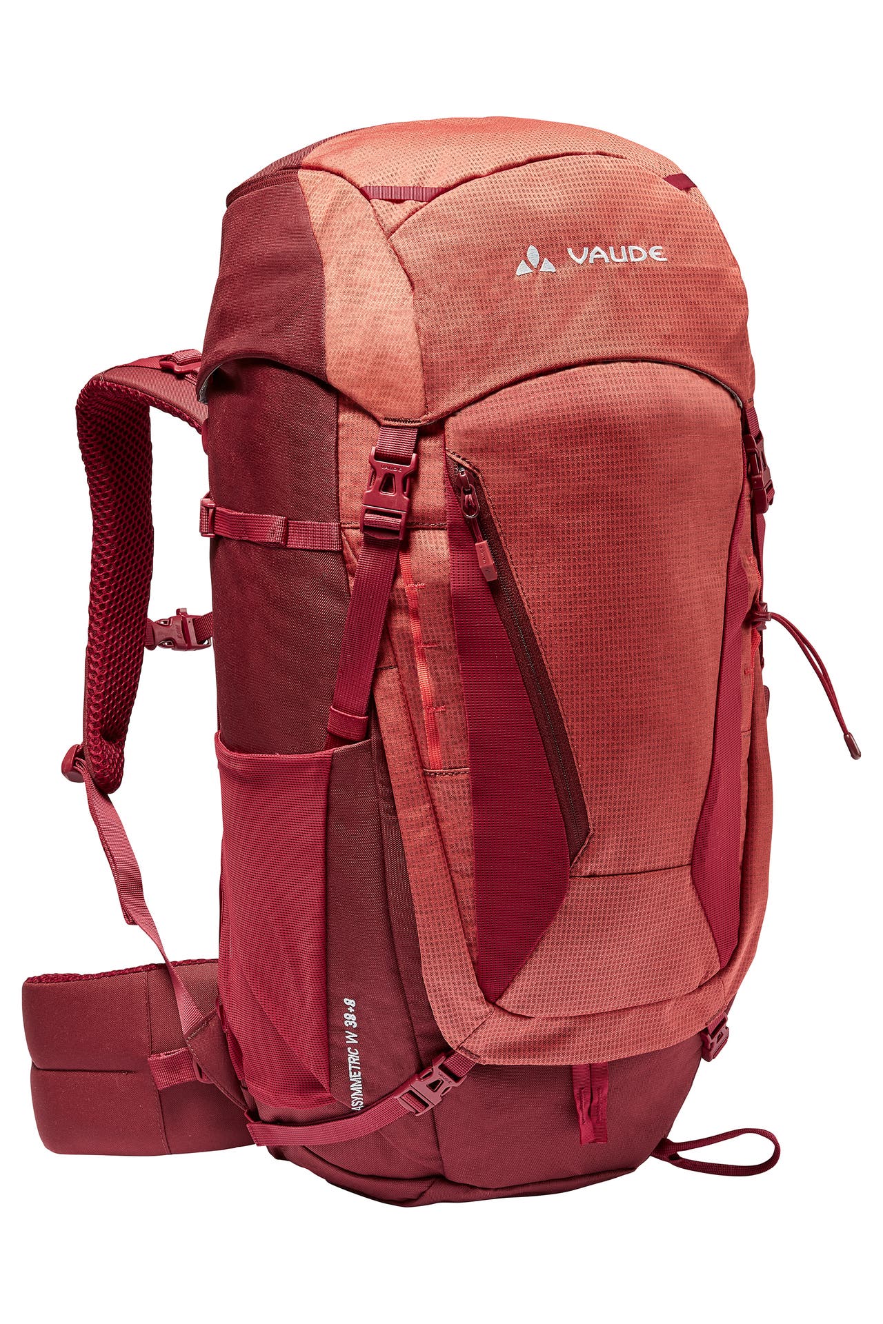 VAUDE Rucksaecke40-49L Women's Asymmetric 38+8, Bild 1
