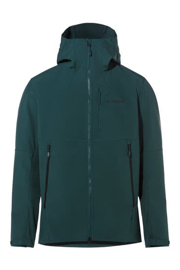 VAUDE Funktionsjacke Men's Roccia Softshell Jacket II deep pond