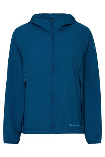 VAUDE Funktionsjacke Jacken Women's Neyland Wind Jacket II shore blue
