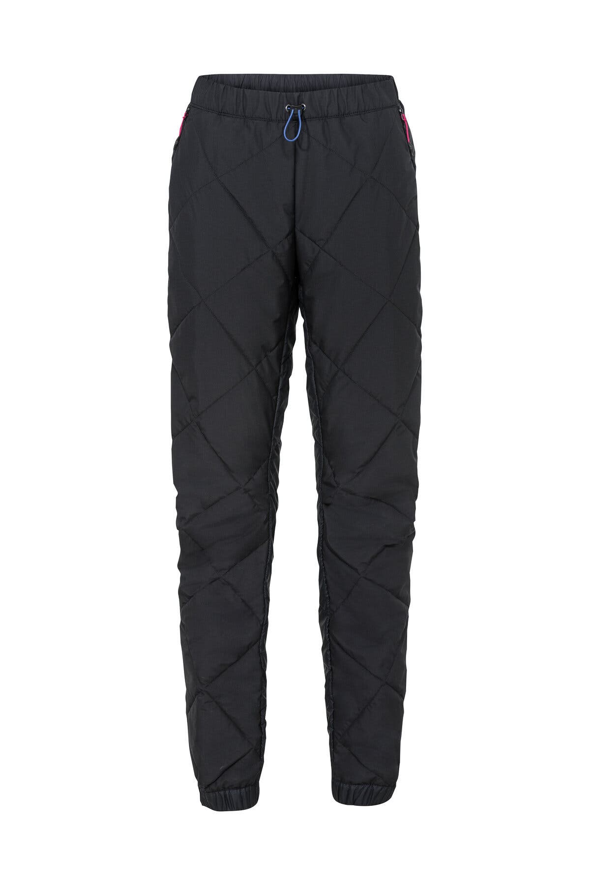 VAUDE Outdoorhose Women's Cyclist Insulation Pants black Straight, Bild 1
