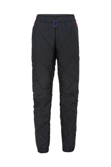 VAUDE Outdoorhose Women's Cyclist Insulation Pants black Straight