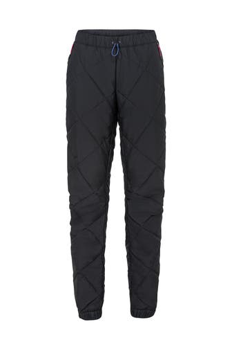 VAUDE Outdoorhose Women's Cyclist Insulation Pants black Straight