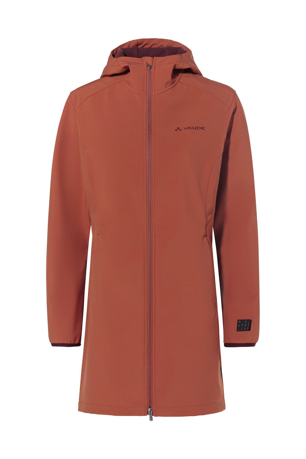 VAUDE Jacken Women's Moena Softshell Parka, Bild 1