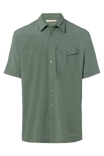 VAUDE Hemd Men's Rosemoor Shirt II agave