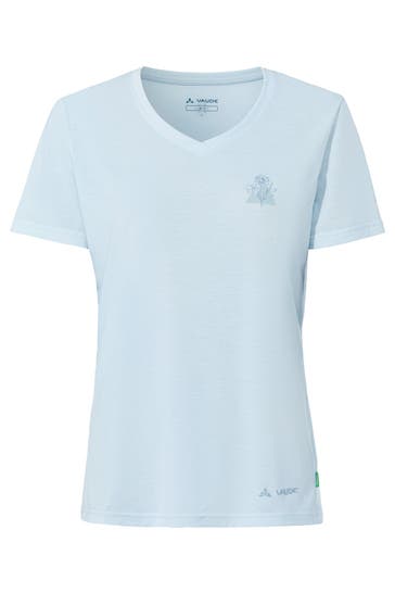 VAUDE T-Shirt Women's Skomer Print T-Shirt III