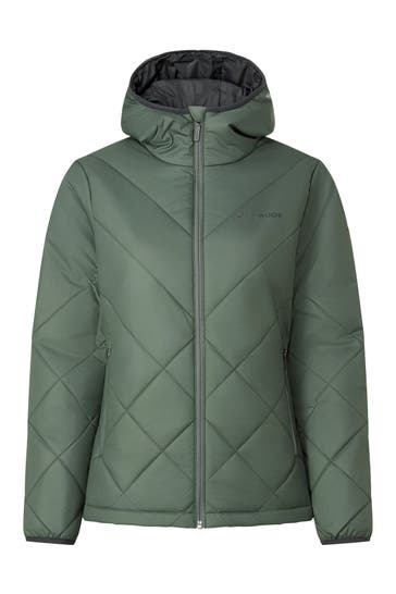 VAUDE Funktionsjacke SE Women's Tesino Hooded Jacket II agave