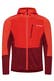 Jacken Men's Monviso Hooded Grid Fleece Jacket