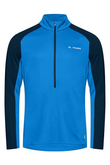 VAUDE Pullover Men's Larice Light Shirt II radiate blue