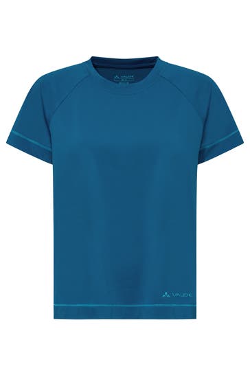 VAUDE T-Shirt Women's Neyland T-Shirt II shore blue