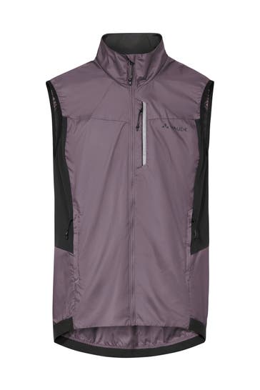 VAUDE Weste Men's Kuro Air Vest purple ash