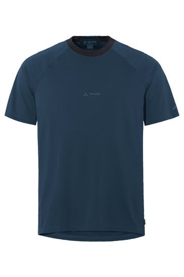 VAUDE T-Shirt Men's Loamer Shirt dark sea