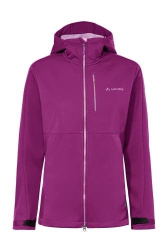 VAUDE Funktionsjacke Women's All Year Elope Softshell Jacket II pink orchid