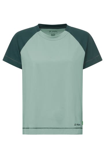 VAUDE T-Shirt Women's Neyland T-Shirt II dusty fern
