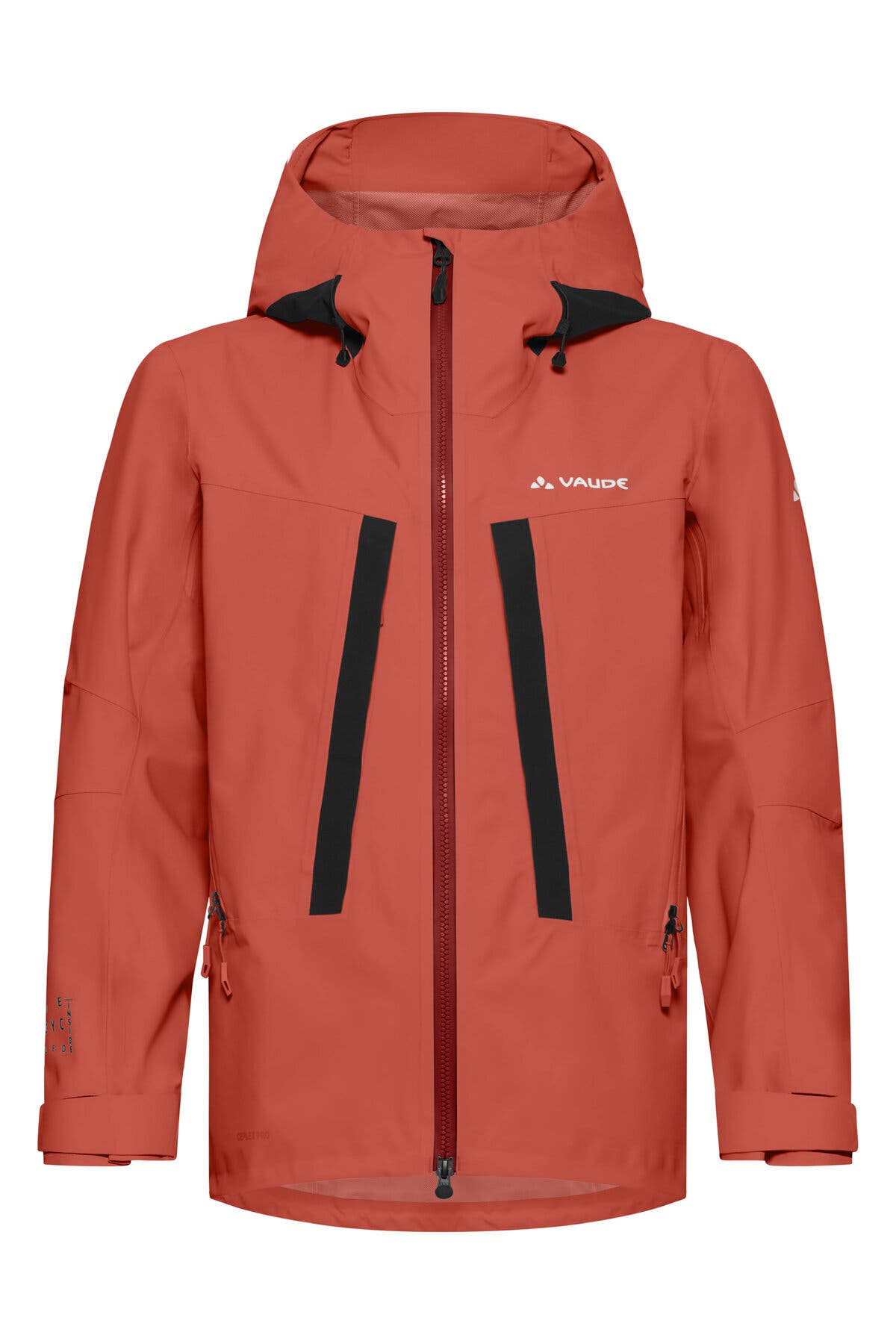 VAUDE Funktionsjacke Women's Monviso 2,5L Jacket buckeye, Bild 1