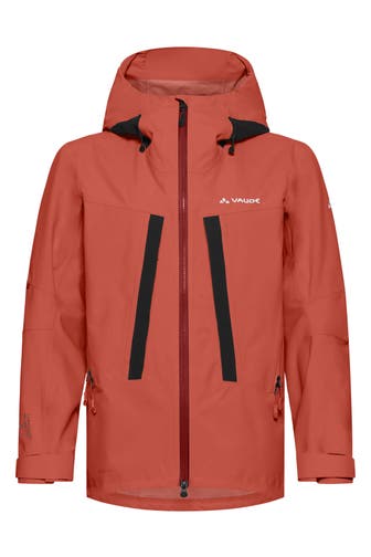 VAUDE Funktionsjacke Women's Monviso 2,5L Jacket buckeye