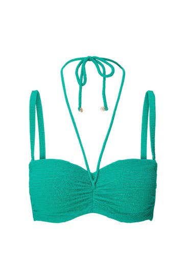 LINGADORE Bikini Balconette Deep green