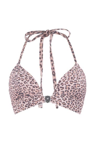 LINGADORE Bikini Mix & Match Triangel Leopard Druck