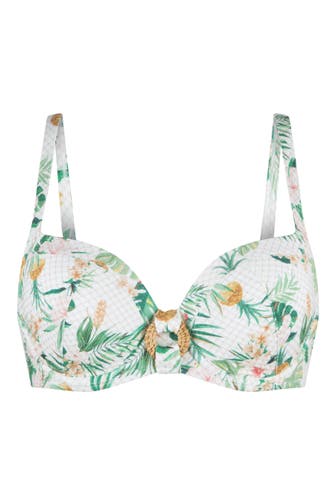 LINGADORE Bikini Mix & Match Bikini Botanic druck