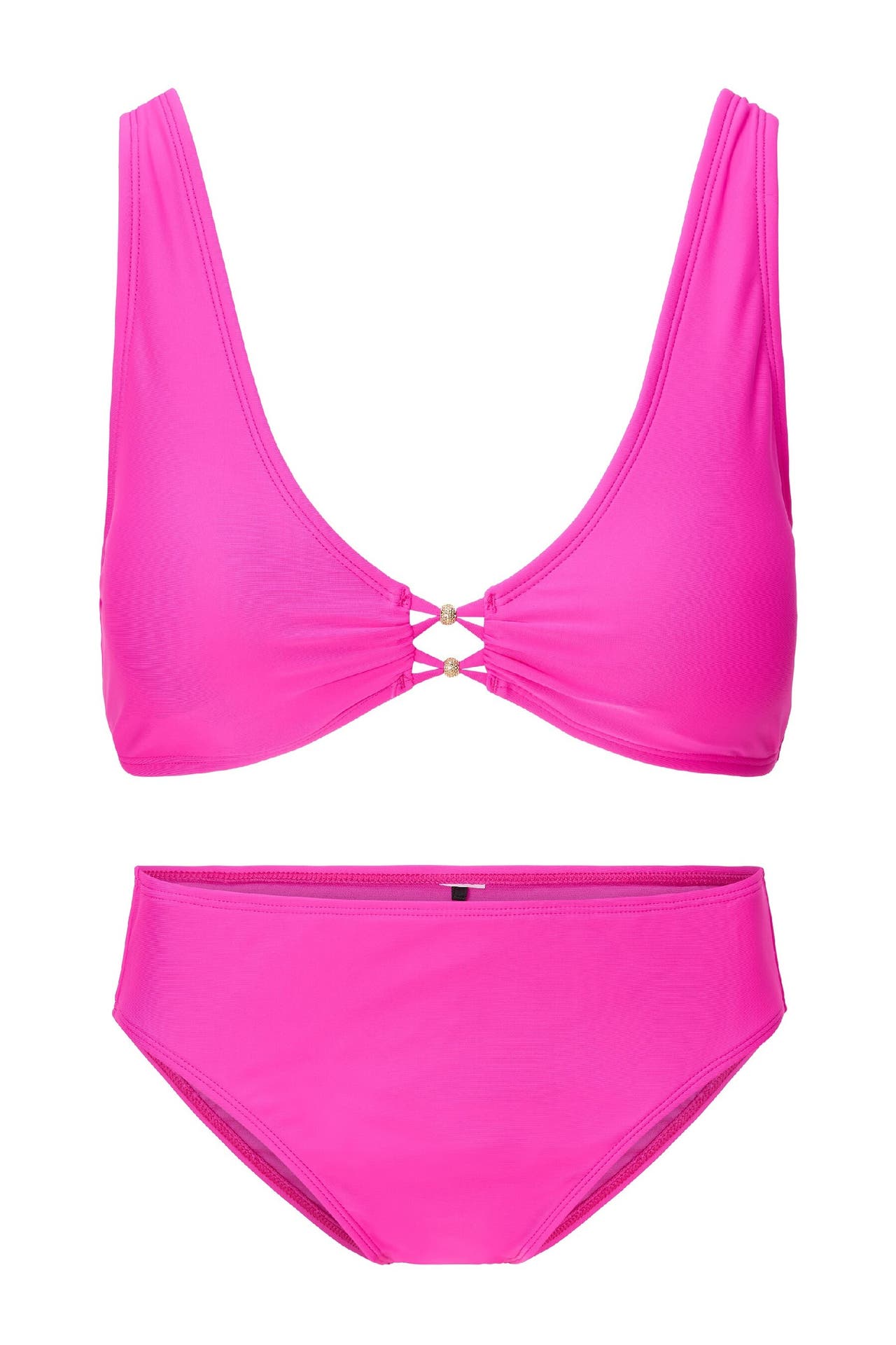 LINGADORE Bikini Bikiniset Hot pink, Bild 1