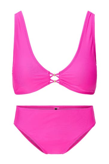LINGADORE Bikini Bikiniset Hot pink