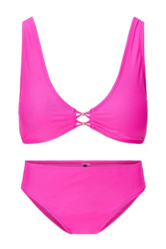 LINGADORE Bikini Bikiniset Hot pink