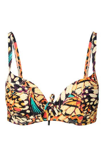 LINGADORE Bikini Mix & Match Bikini Butterfly print