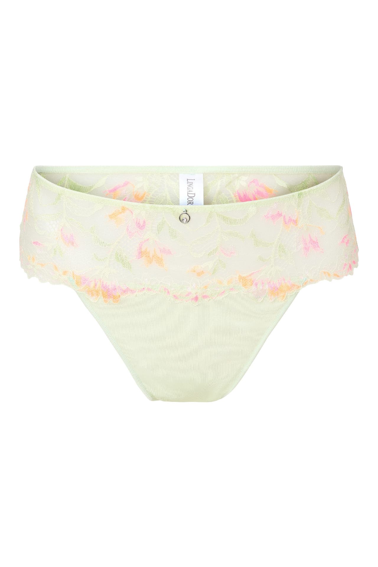 LINGADORE String String Canary green, Bild 1
