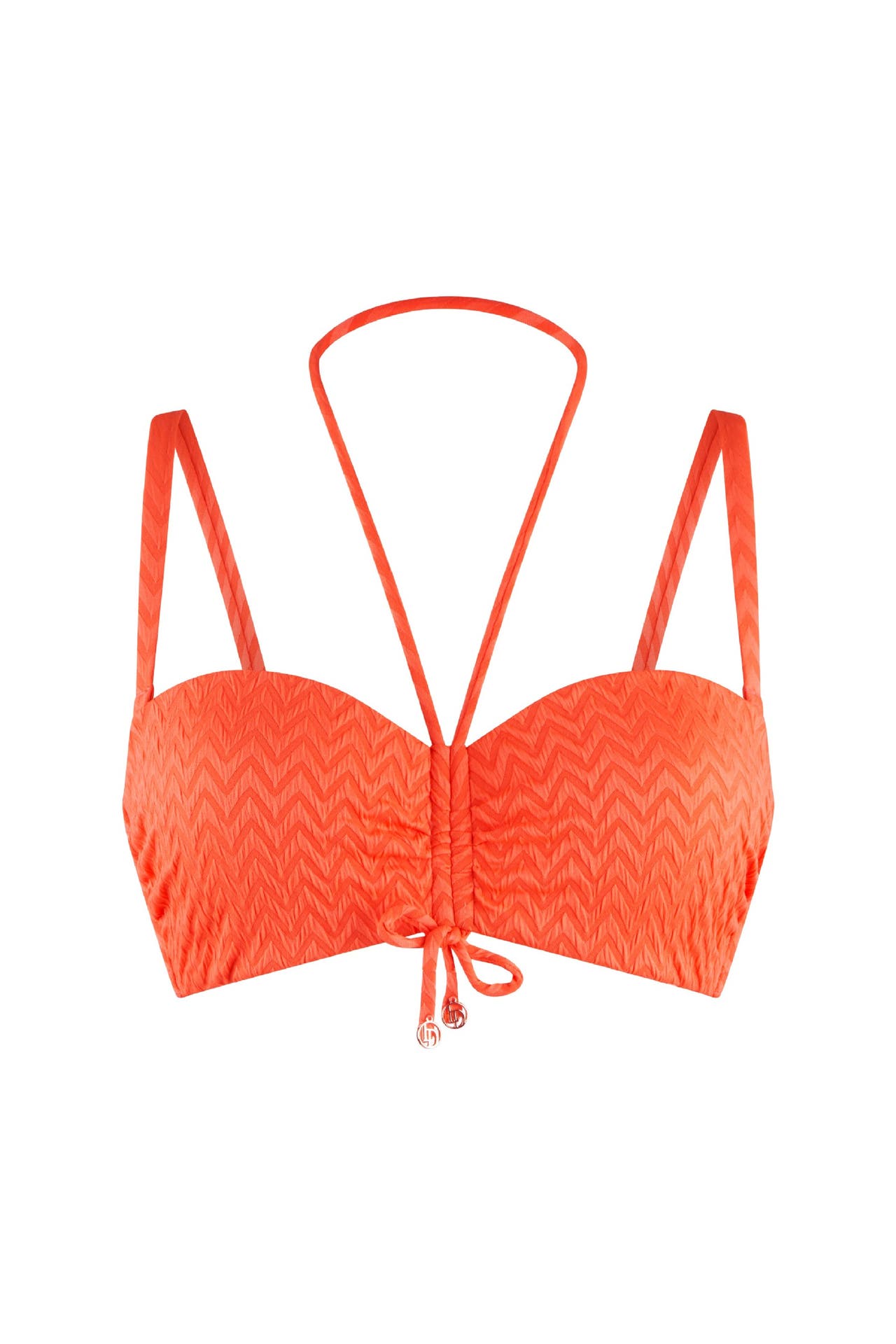 LINGADORE Bikini Balconette Hot coral, Bild 1