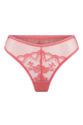 LINGADORE String String Spiced coral
