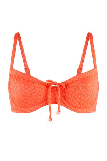 LINGADORE Bikini Bügel Hot coral