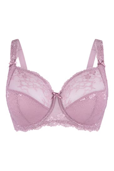 LINGADORE Bügel-BH DAILY Mauve shadow